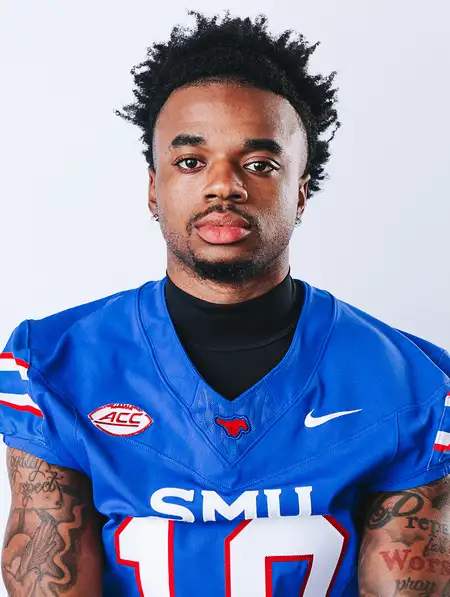 Tyren Polley Jr., Football, Southern Methodist University