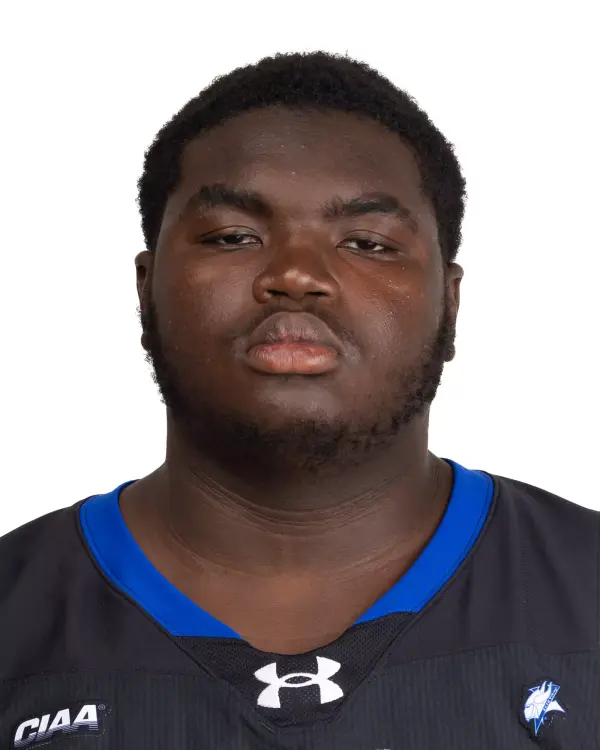 Alex Williams, Football, Elizabeth City State University