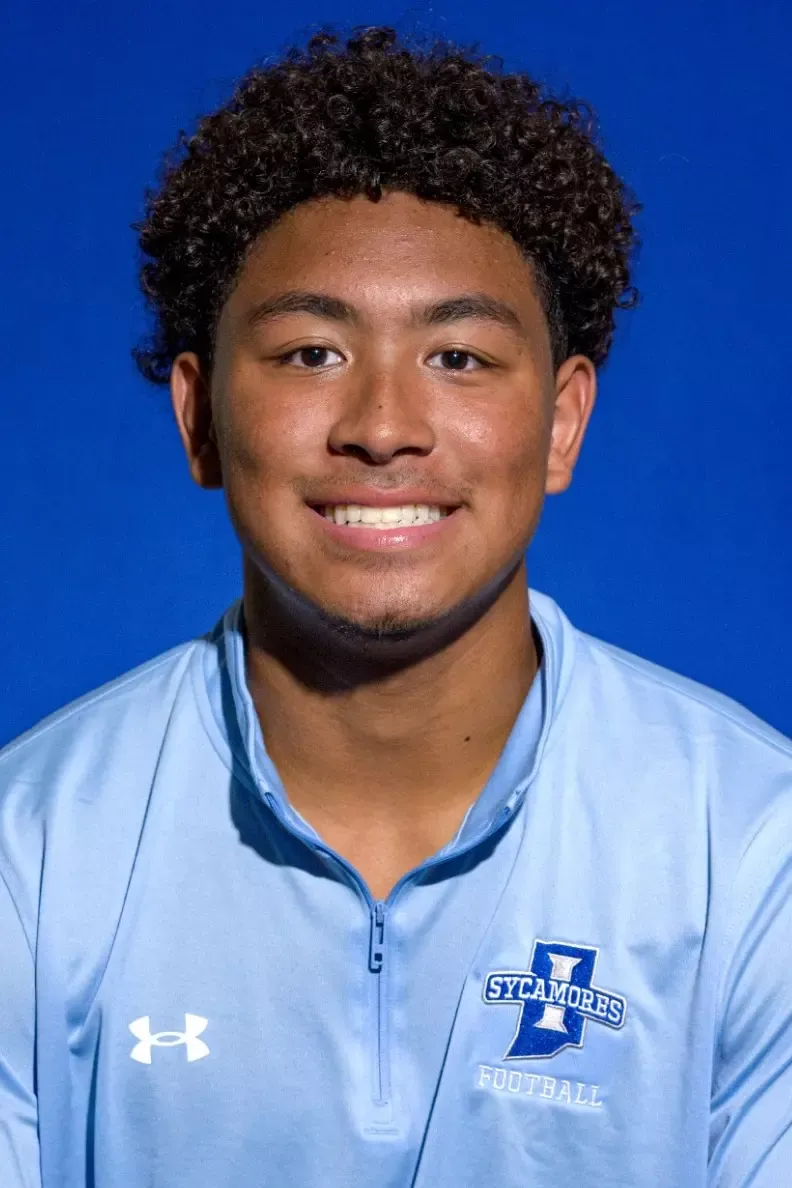 Desmond Palmer, Football, Indiana State University