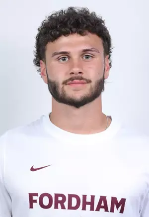 Arne Michaelis, Soccer, Fordham University