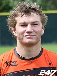 Parker Mady, Football, undefined