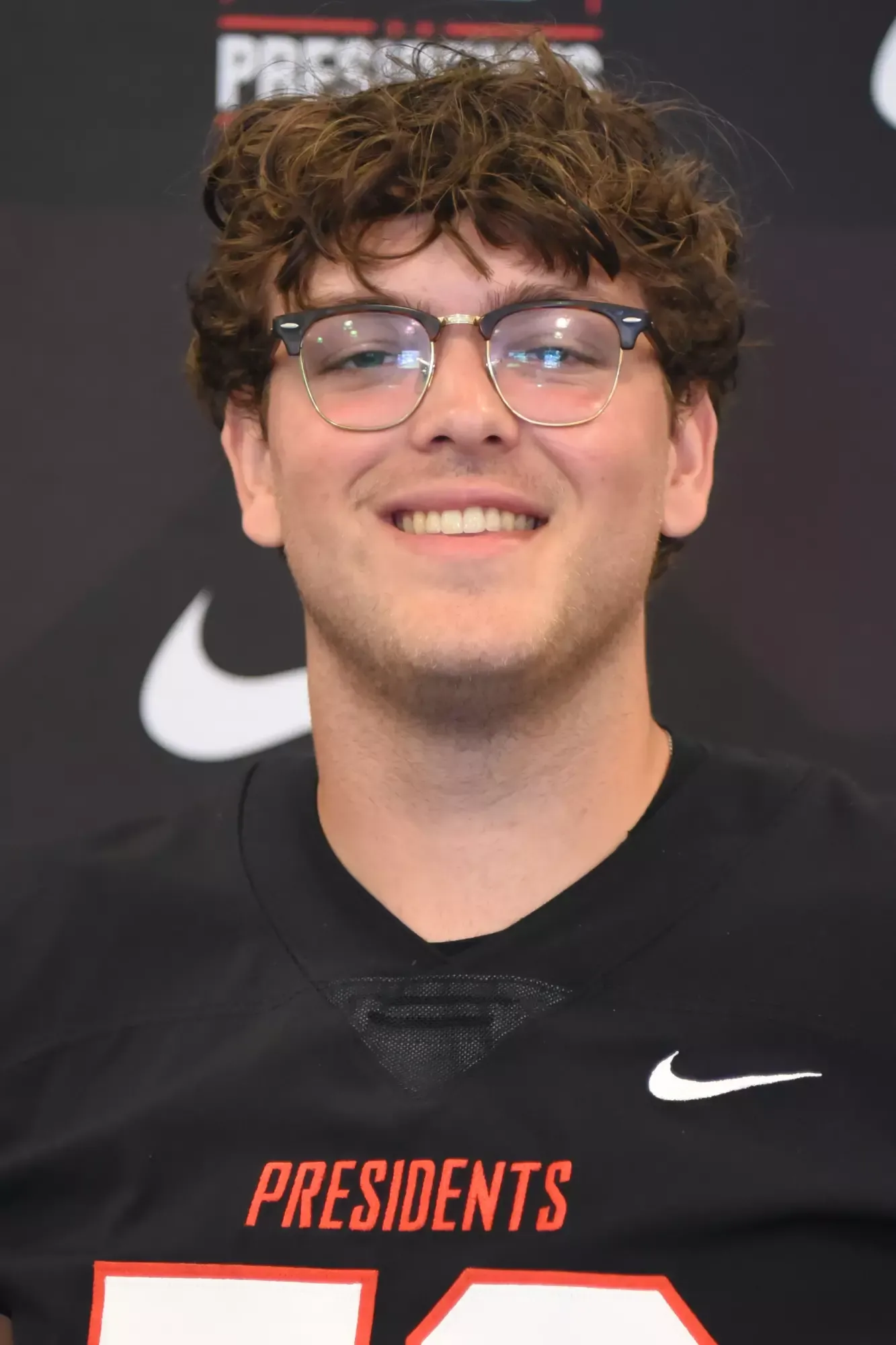 AJ Clemens, Football, Washington & Jefferson College