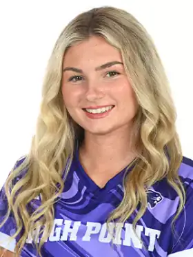 Kasey Resker, Soccer, undefined