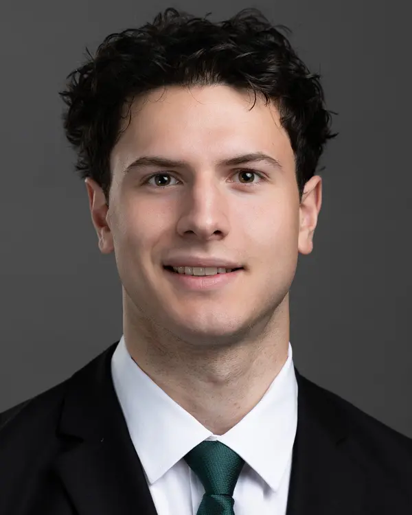 Ethan Belchetz, Hockey, Michigan State University