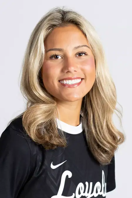 Chloe Cline, Soccer, Loyola University Chicago