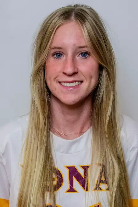 Grace Ludescher, Lacrosse, Iona University