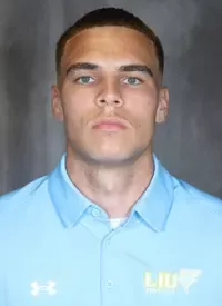Will Johnson, Football, Long Island University