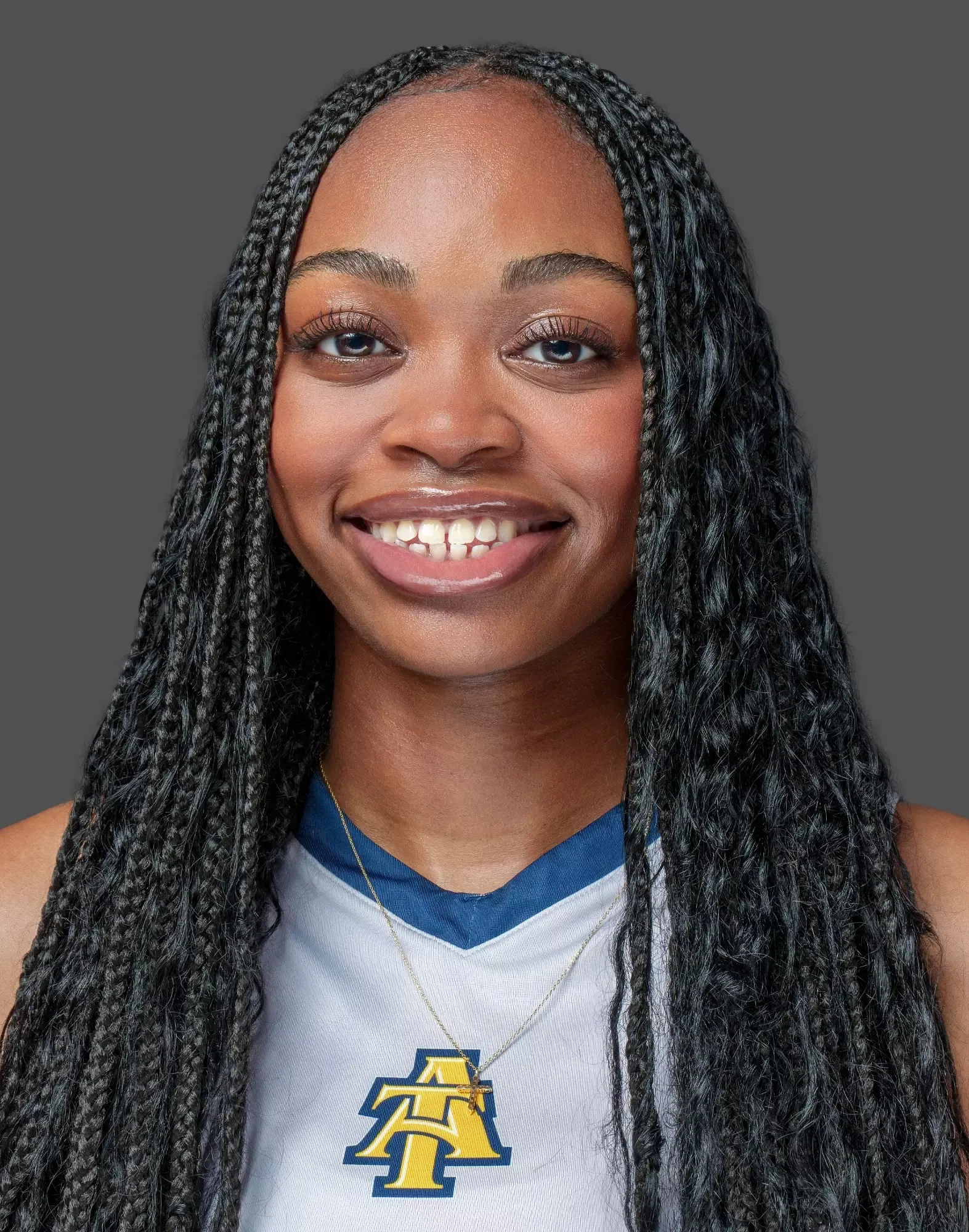 Nicole Ellis, Volleyball, North Carolina A&T State University