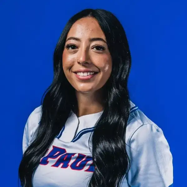 Caprice Barela, Softball, DePaul University