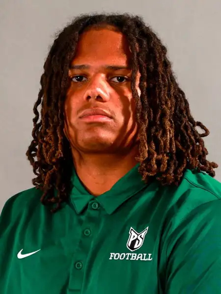 Alexander Esuk, Football, Portland State University