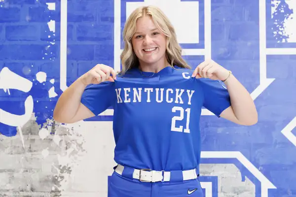 Kennedy Christopher, Softball, University of Kentucky