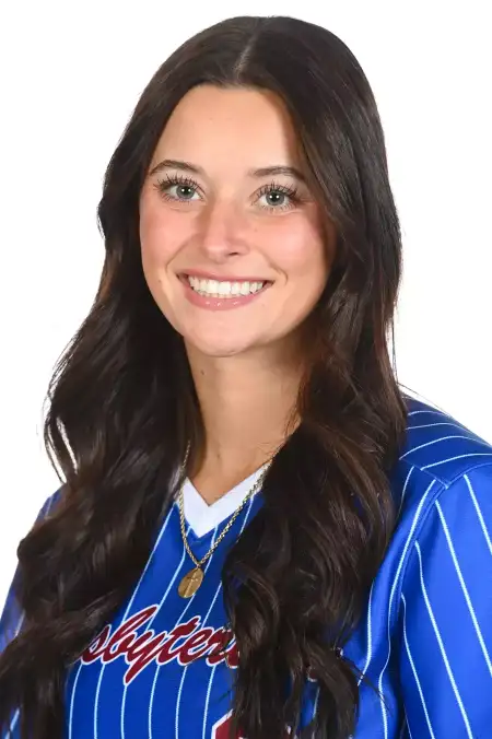 Audrey Burton, Softball, Presbyterian College