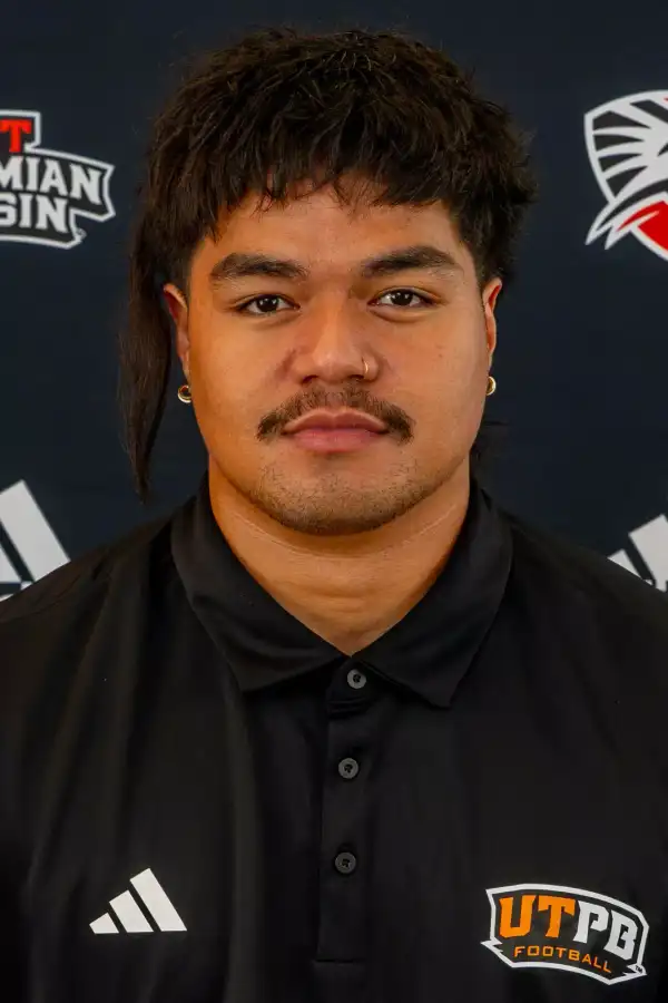 Malotumau Fano, Football, University of Texas Permian Basin