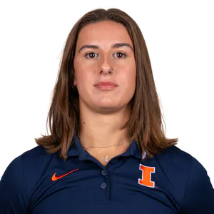 Faith Deering, Track and Field, University of Illinois