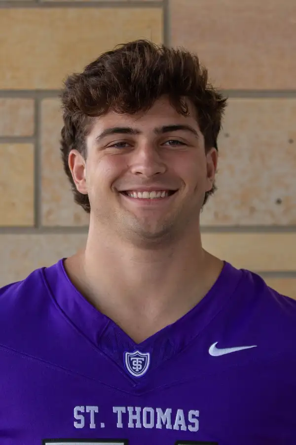 Michael Kelecic, Football, University of St. Thomas