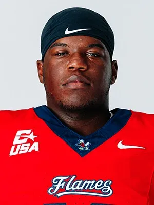 Chris Law, Football, Liberty University