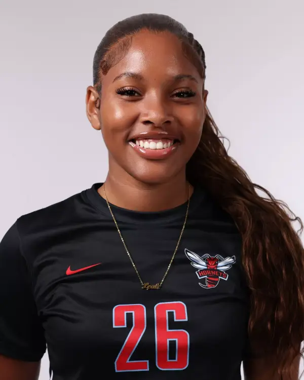 Leah Davis, Soccer, Delaware State University