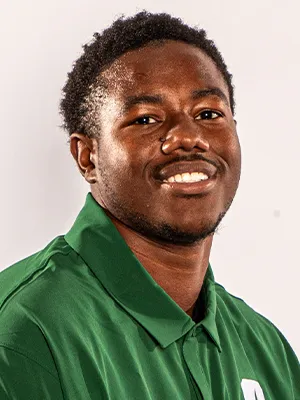 Omarion Davis, Football, University of North Carolina at Charlotte
