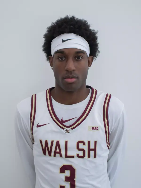 Brandon Ford, Basketball, Walsh University