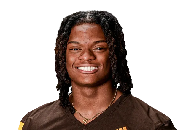 Samuel Harris, Football, University of Wyoming