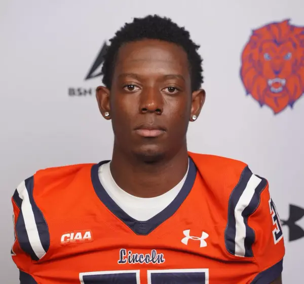 John Harris III, Football, Lincoln University (Pennsylvania)