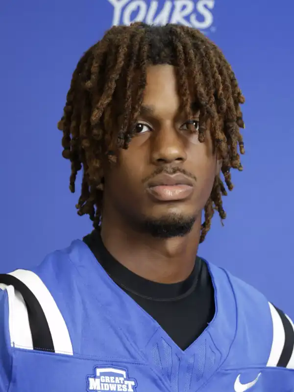 CJ Forbes, Football, Thomas More University