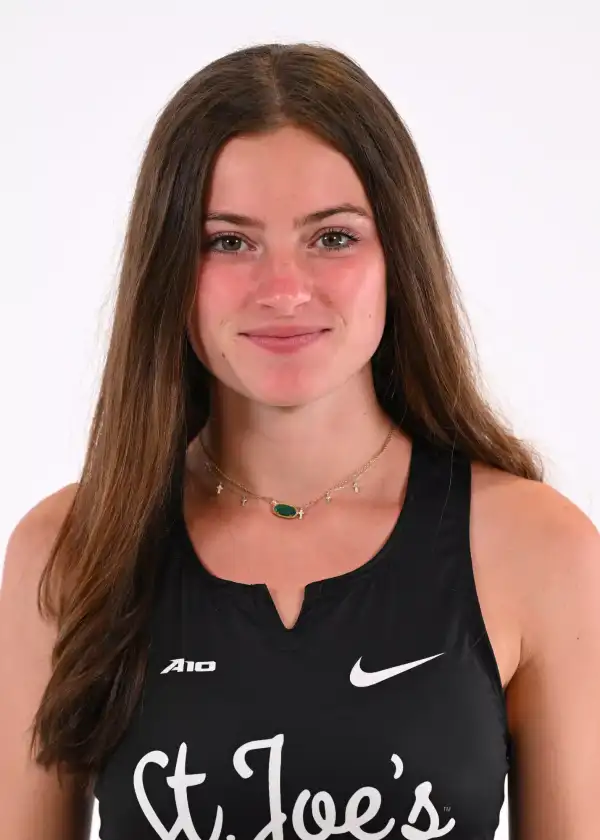 Johnna Gonter, Track and Field (O), Saint Joseph's University