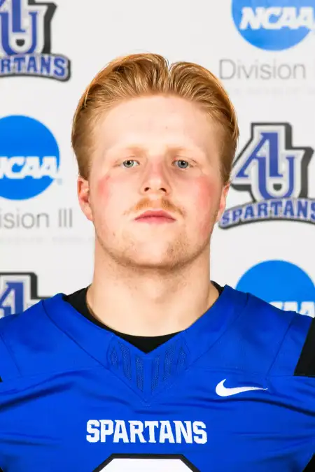 Truls Wenli, Football, Aurora University