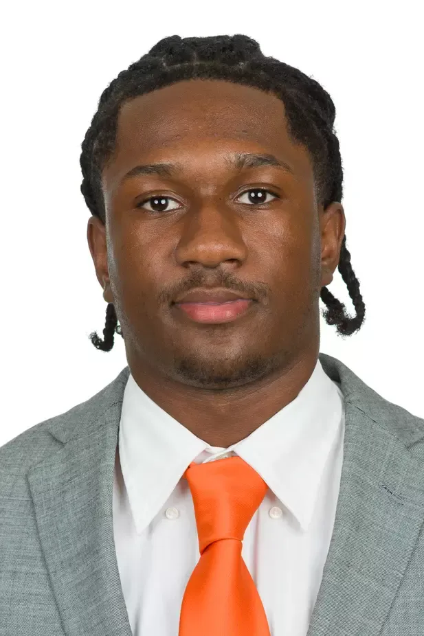Reggie Roberson Jr., Football, undefined