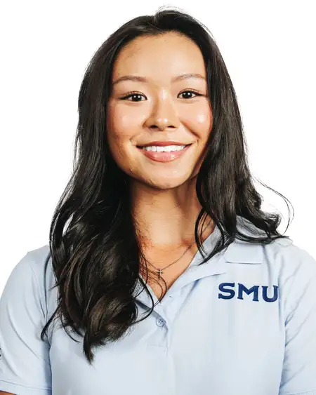 Maelynn Kim, Golf, Southern Methodist University