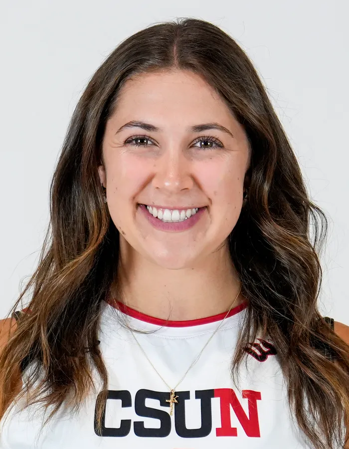 Katie Kolar, Volleyball, California State University, Northridge