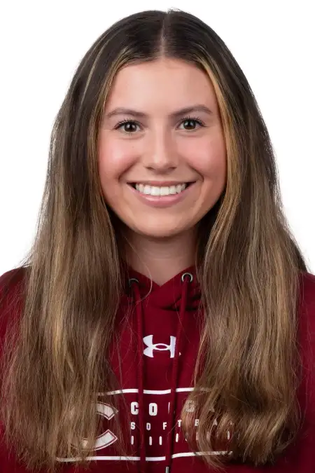 Tealla Rivera, Softball, Colgate University