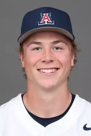 Jack Berg, Baseball, University of Arizona