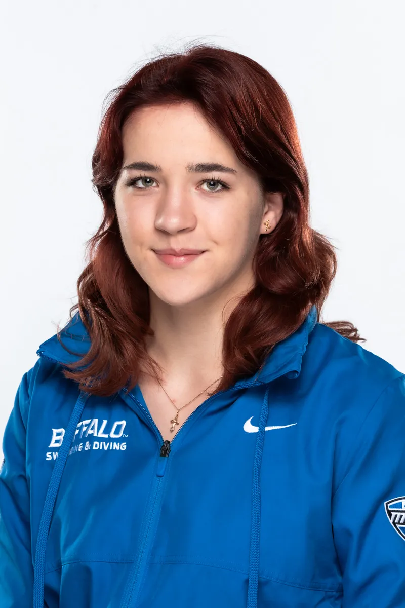 Adele Melamud, Swimming & Diving, University at Buffalo