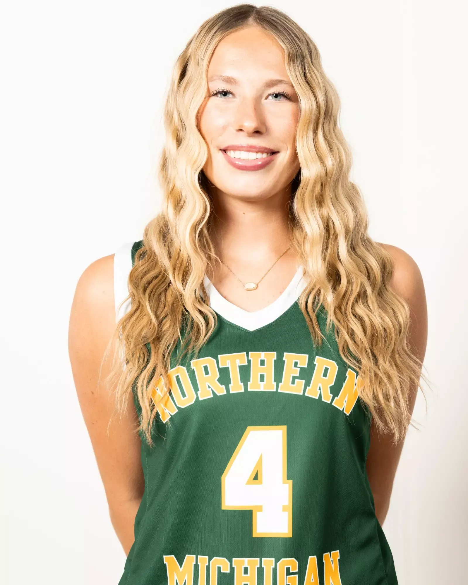 Addison Baumgart, Basketball, Northern Michigan University