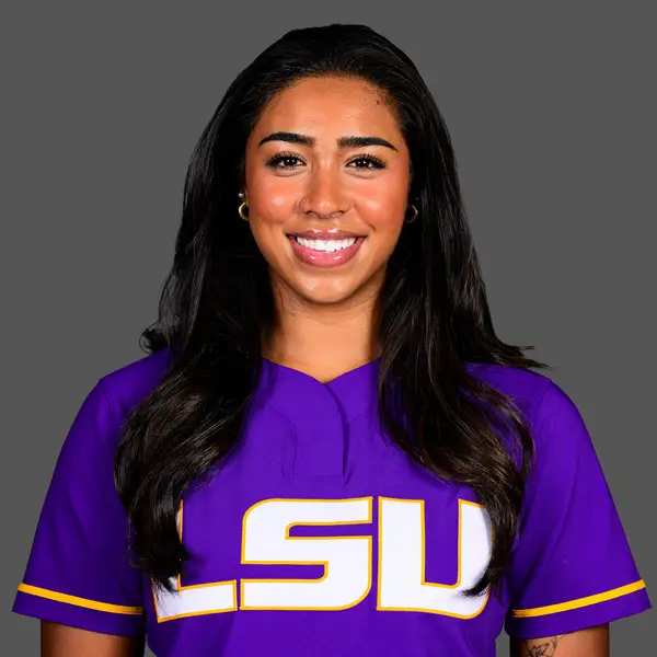 Ayla Tuua, Softball, Louisiana State University