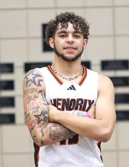 Jason Martinez, Basketball, Hendrix College