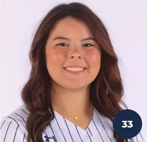 Kaylyn Belfield, Softball, undefined
