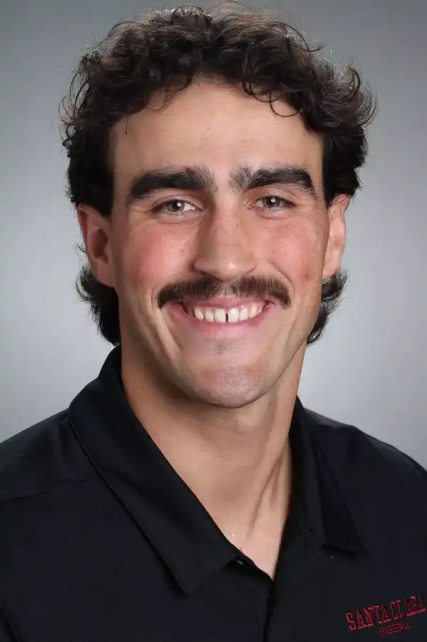 Thomas Ferroggiaro, Baseball, Santa Clara University