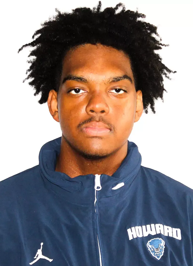 Jacob Williams, Football, Howard University