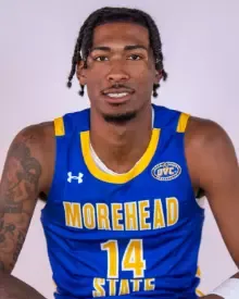 Jaden Webb, Basketball, Morehead State University