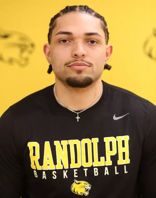 Elijah Cox, Basketball, Randolph College