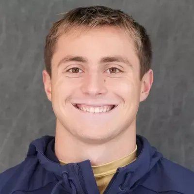 Brendan Moran, Swimming & Diving, Mount St. Mary's University
