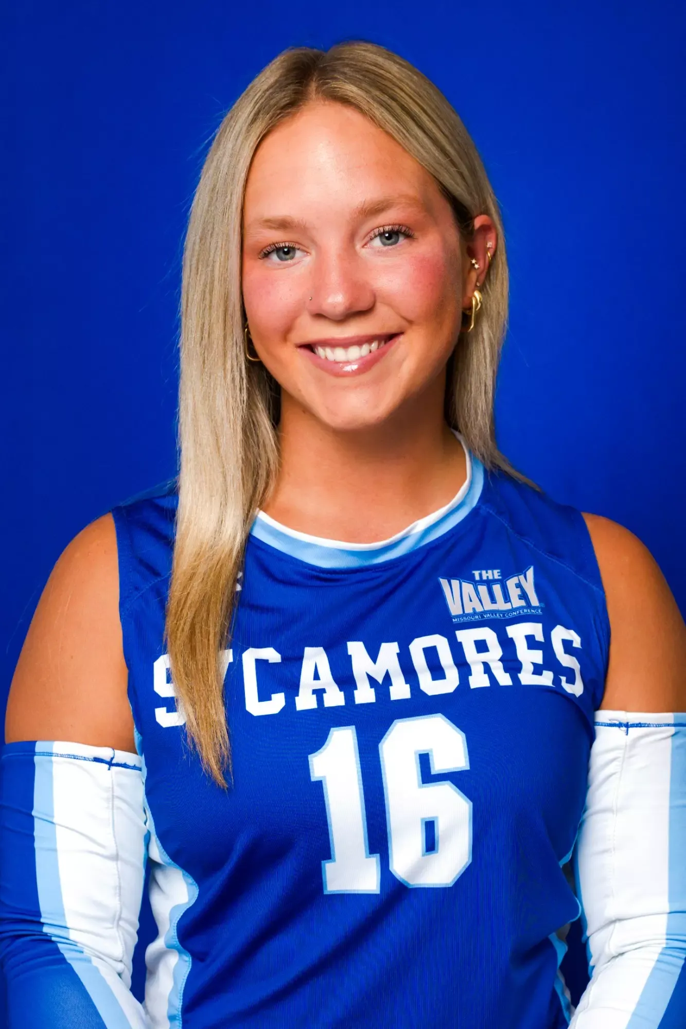 Macy Lengacher, Volleyball, undefined
