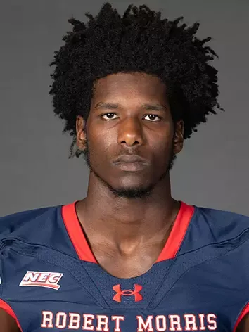 Eyasu Palmore, Football, Robert Morris University