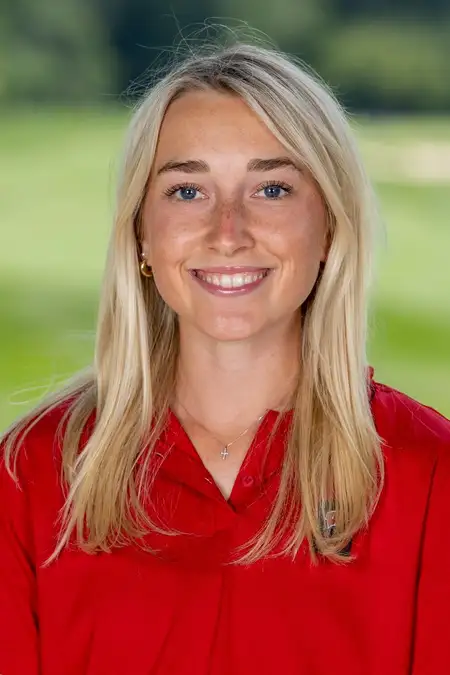 Izzi Stricker, Golf, University of Wisconsin-Madison
