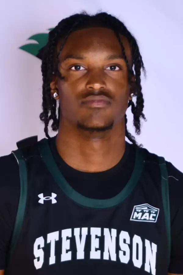 Noah Kinney, Basketball, Stevenson University