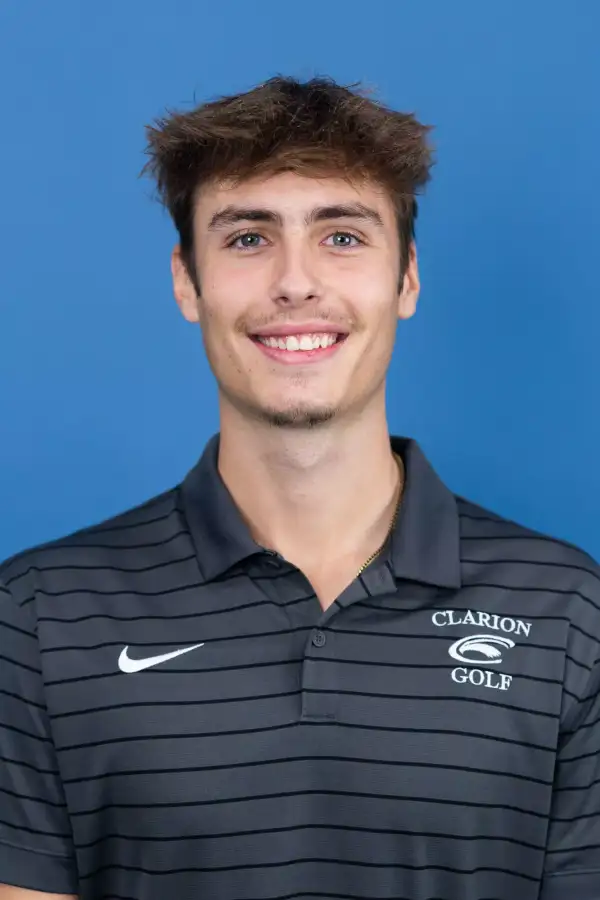 Ethan Crooks, Golf, Clarion