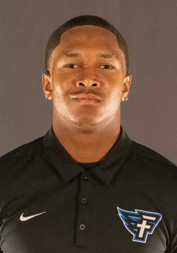 Clenangelo Peake, Football, Faulkner University