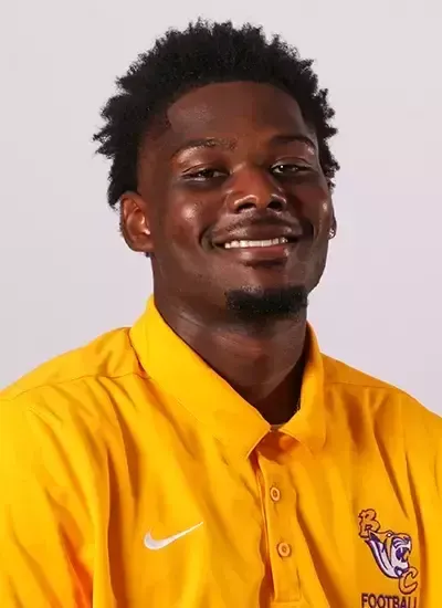 Zackery Watkins, Football, Benedict College